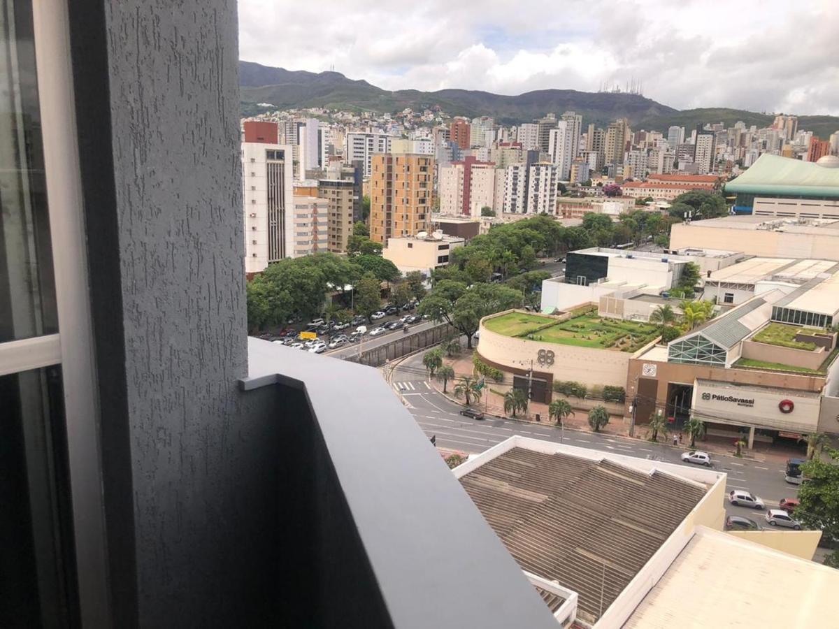 Max Savassi Premier 14 Hotel Belo Horizonte Exterior foto