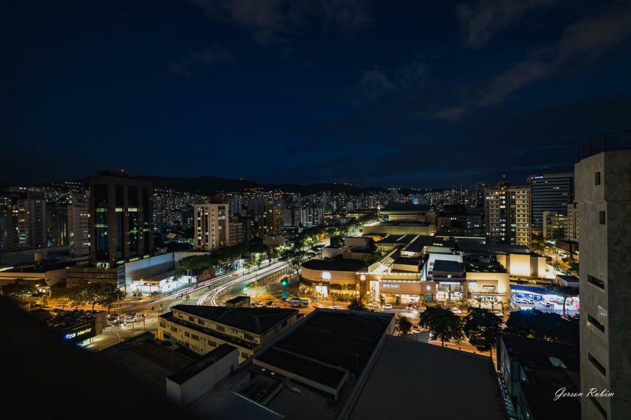 Max Savassi Premier 14 Hotel Belo Horizonte Exterior foto